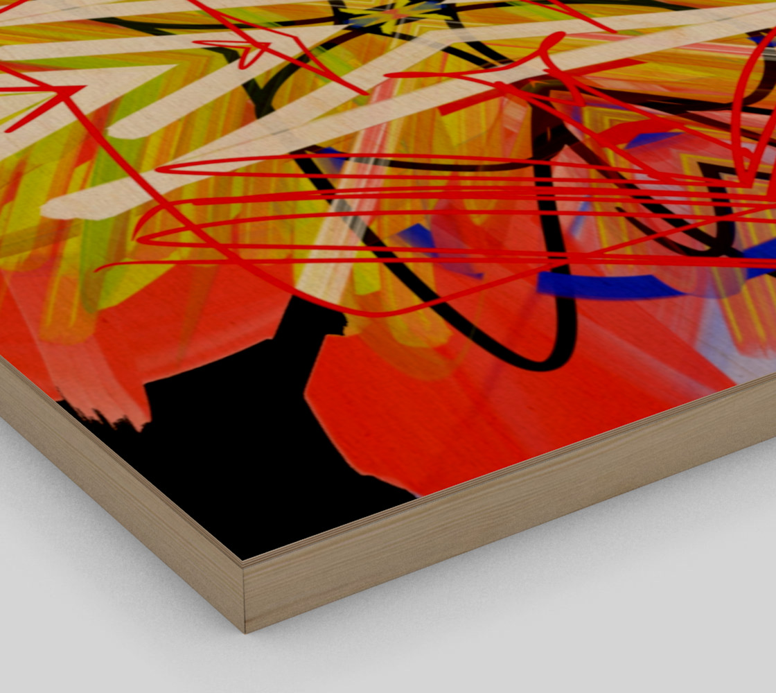 Abstract Flower preview #3