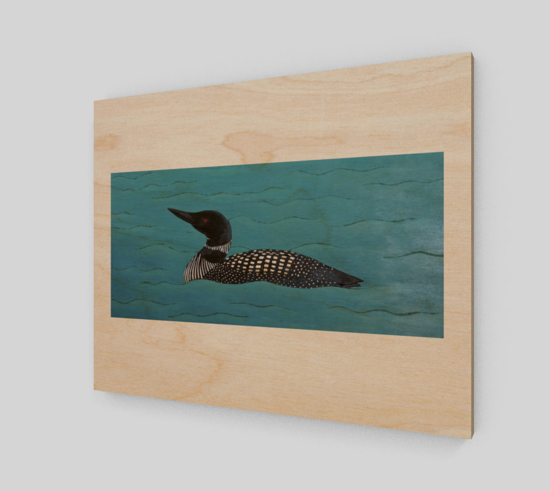 Loon WP preview #1