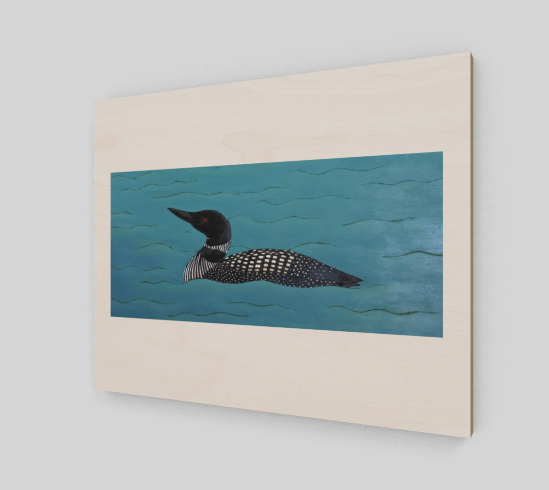 Loon WP preview #2