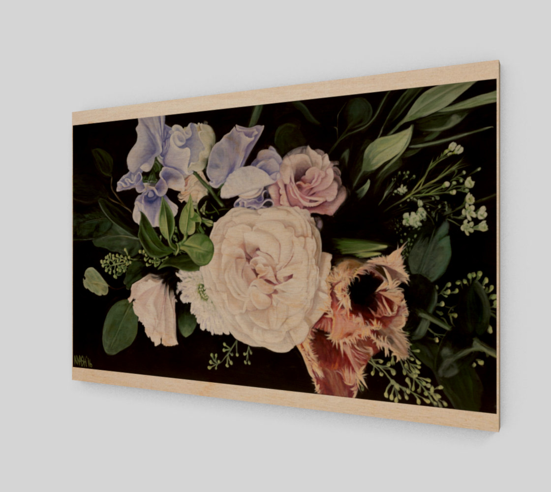 Over the Moon Wall Art preview #1