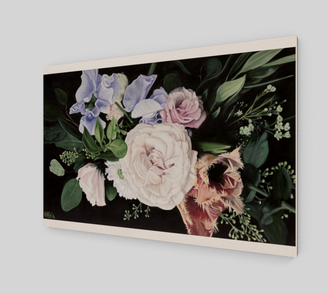 Over the Moon Wall Art preview #2