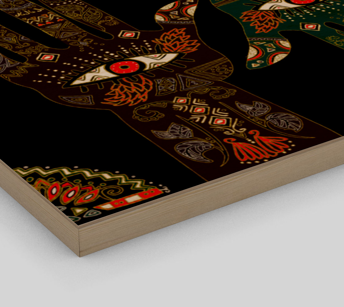 Khamsa preview #3