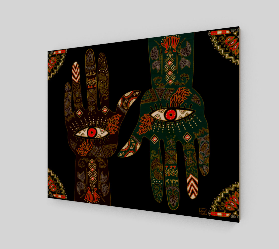 Khamsa preview #1