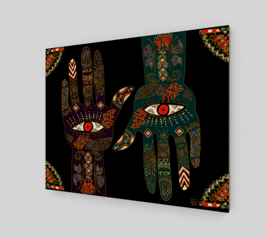 Khamsa preview #2