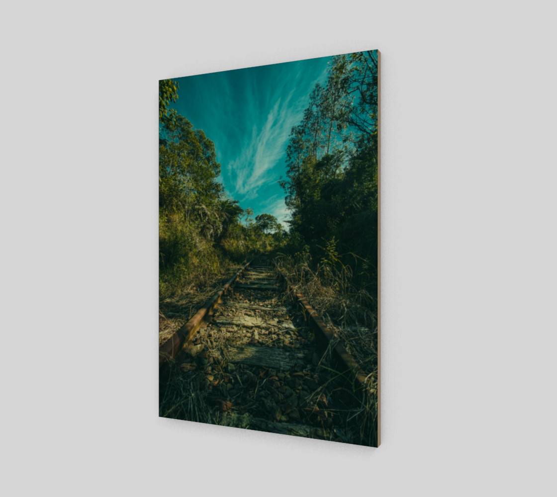 Abandoned preview #2
