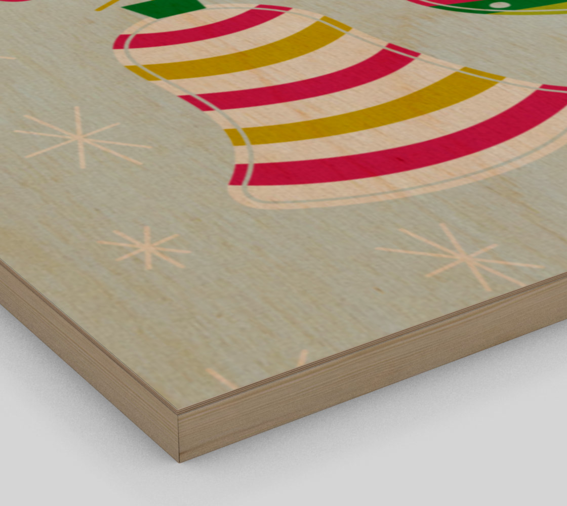Vintage Christmas Ornaments preview #3