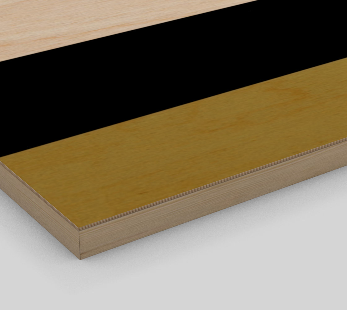 Elegant Black White Brown Gold Stripes Pattern preview #3