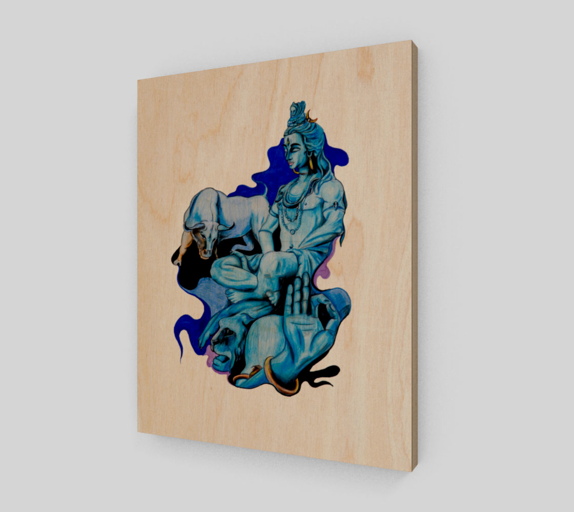 Aperçu de Shiva art #1