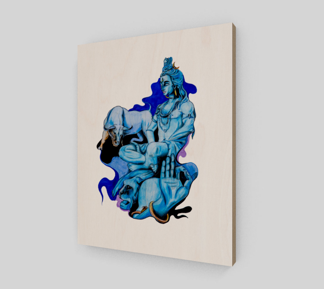 Aperçu de Shiva art #2
