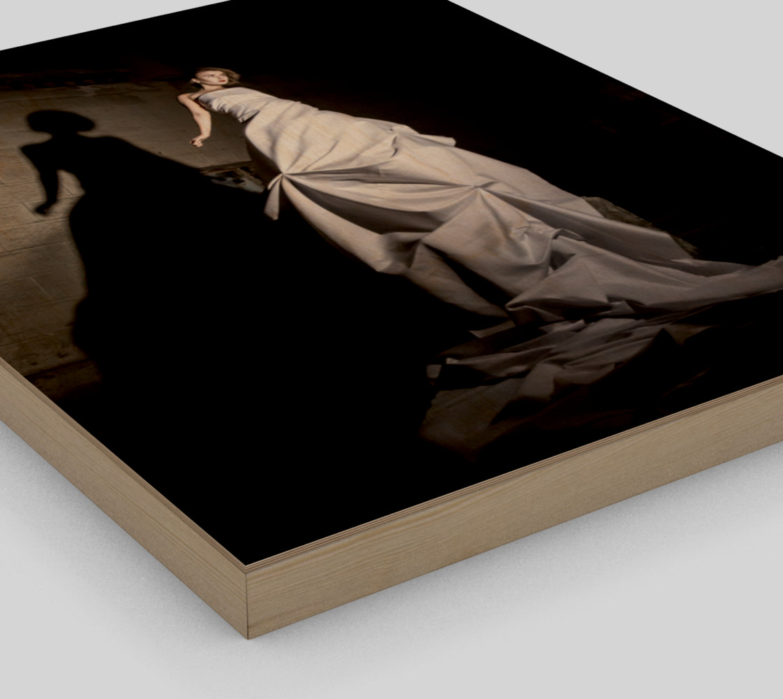 Sculpture at night preview #3
