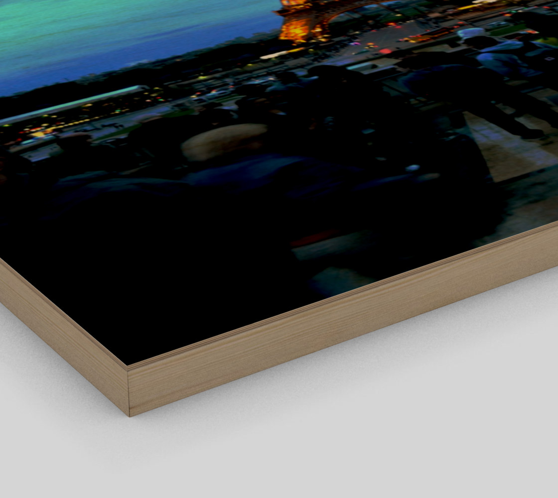 Eiffel preview #3