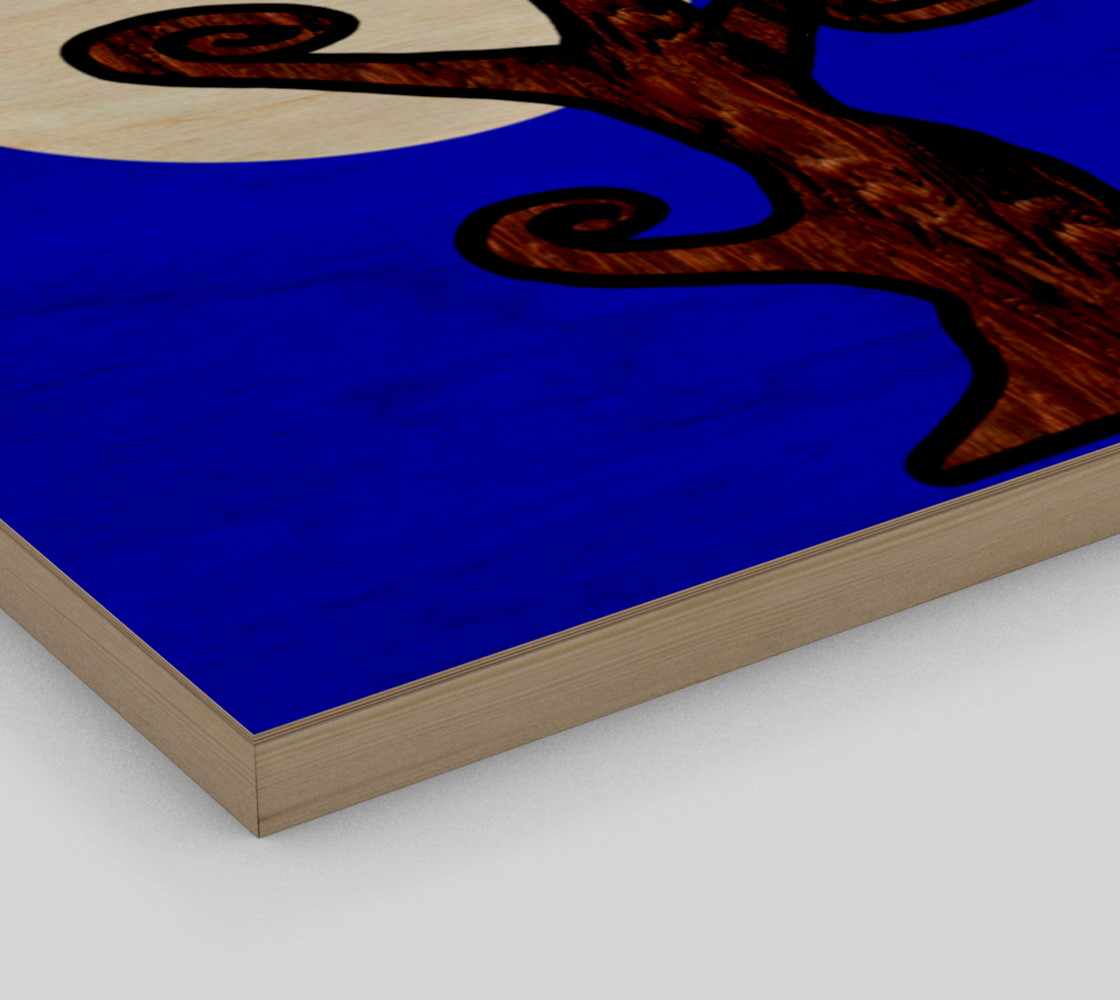 Owl Will Be Well Wall Art preview #3