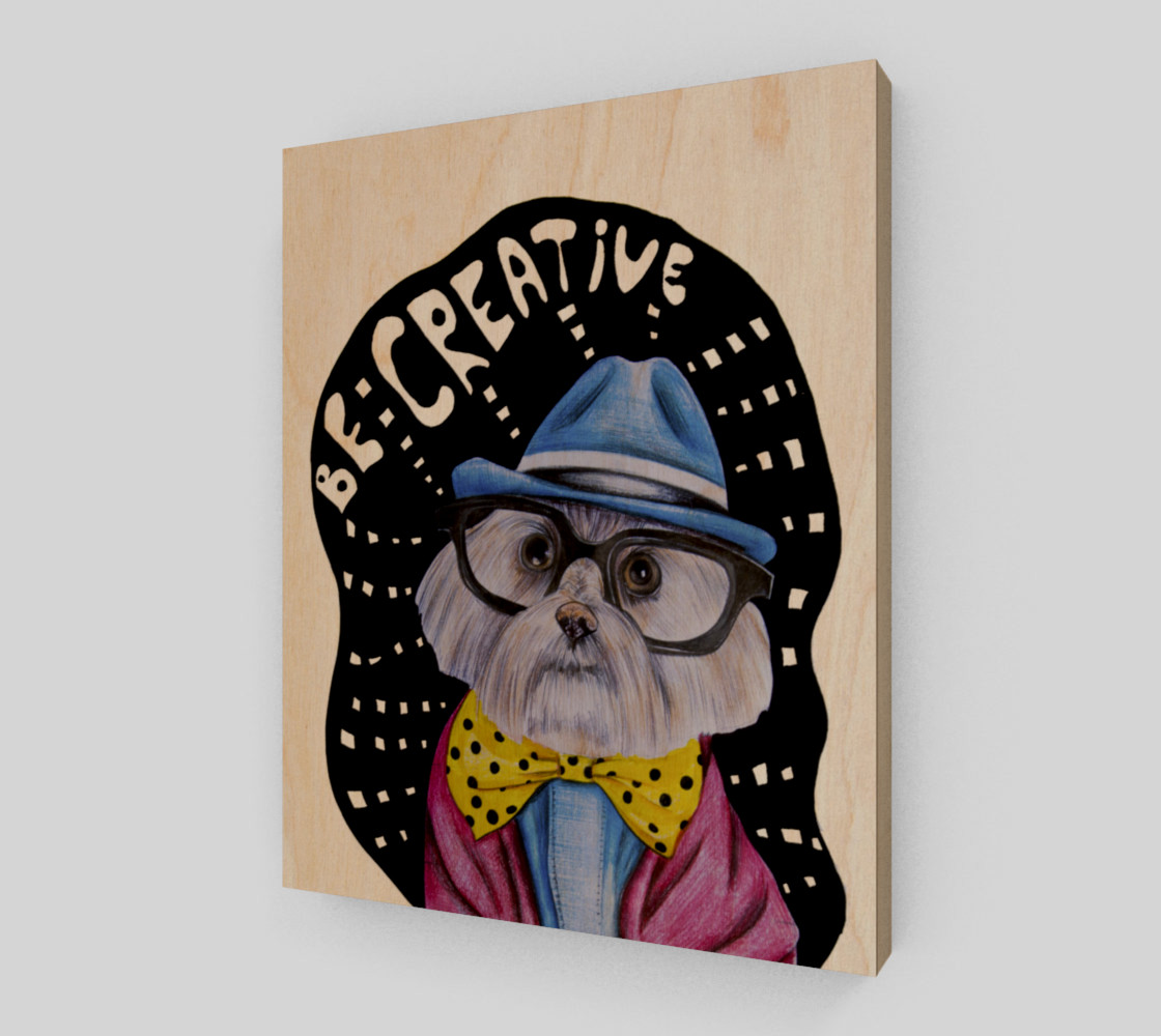Aperçu de Be Creative #1