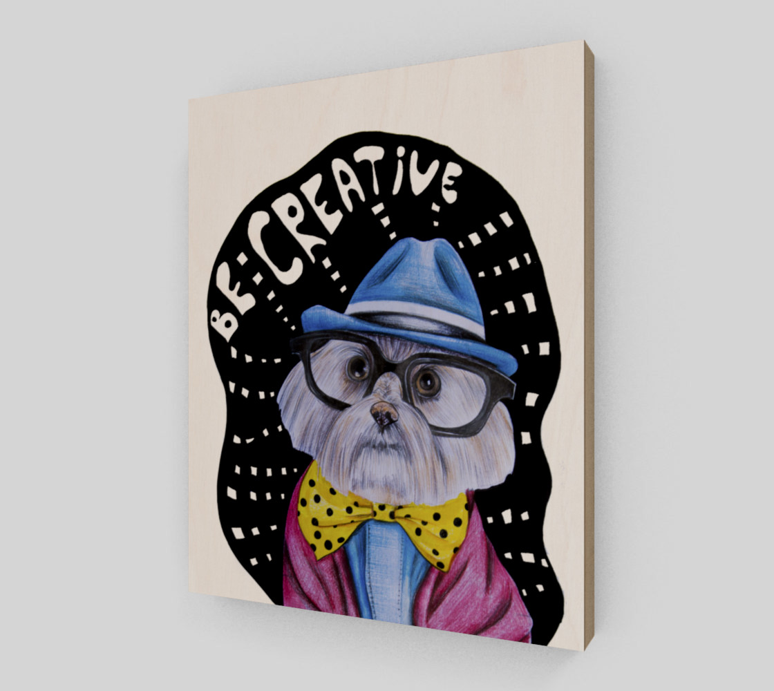 Aperçu de Be Creative #2