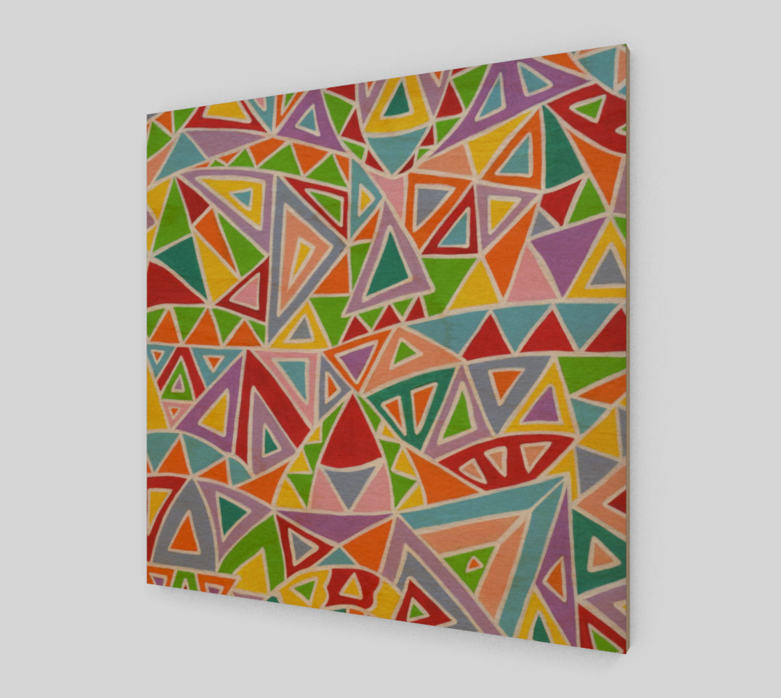 Triangulation preview #1