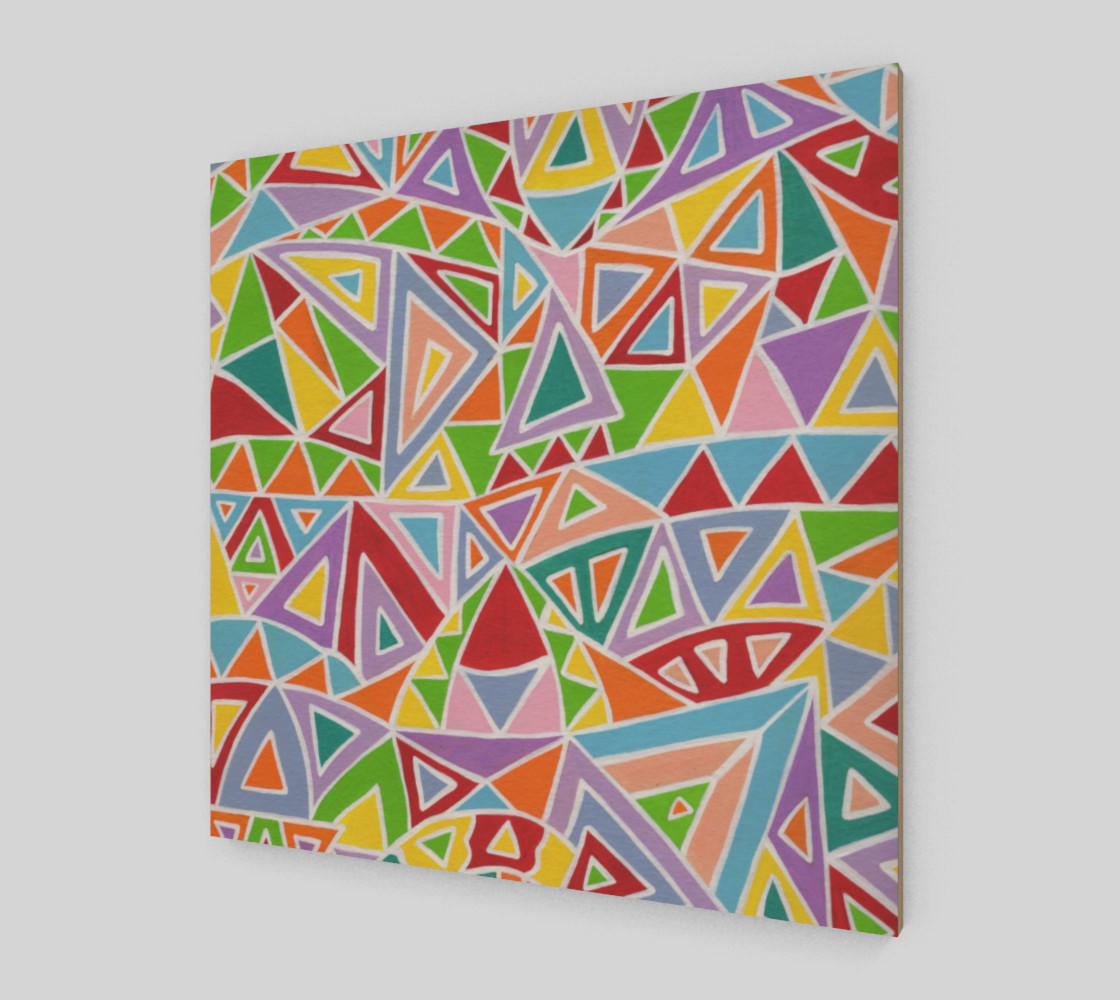Triangulation preview #2