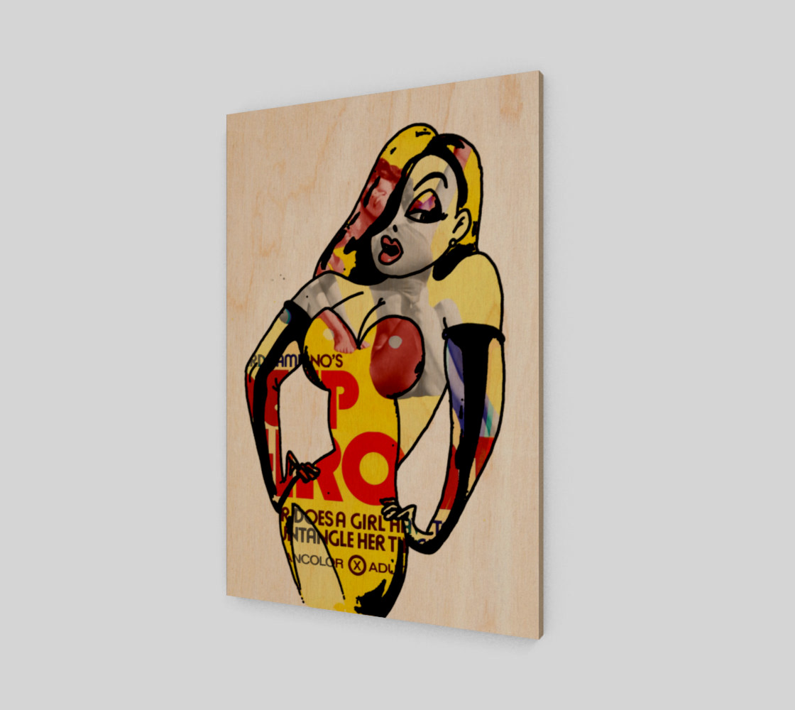 J rabbit preview #1