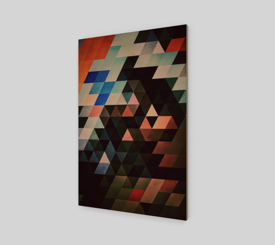 Aperçu de 0746 // dydmwze Art Print #2
