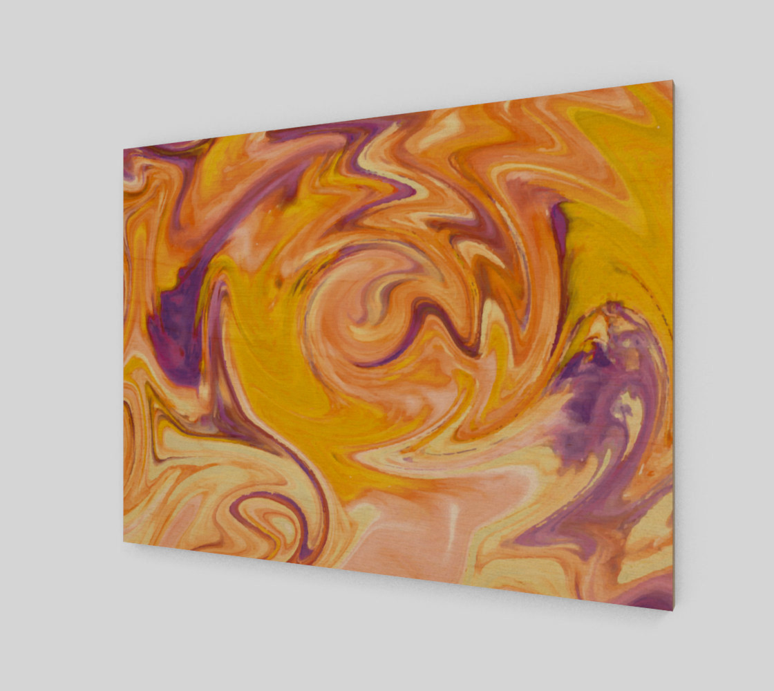 Aperçu de Colorful Marble #1