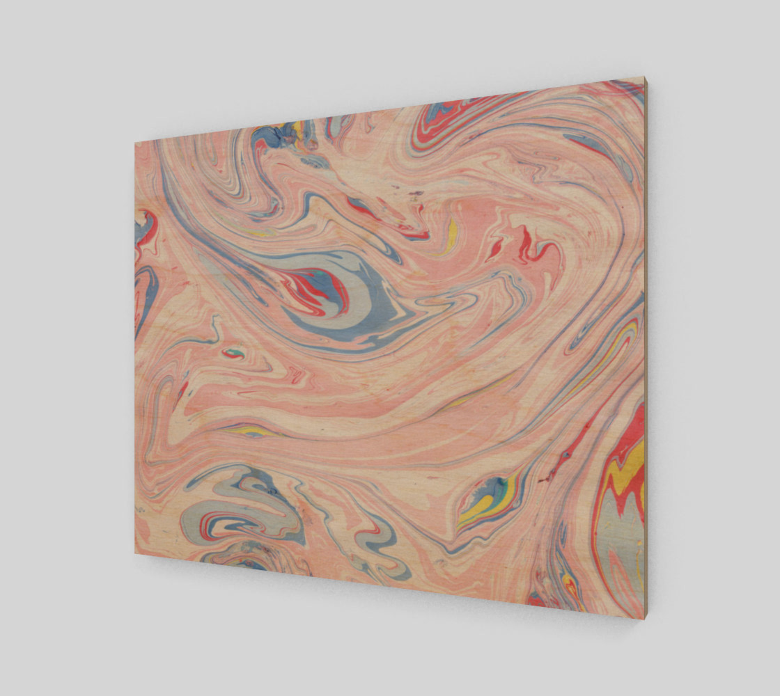 Aperçu de Colorful Marble #1