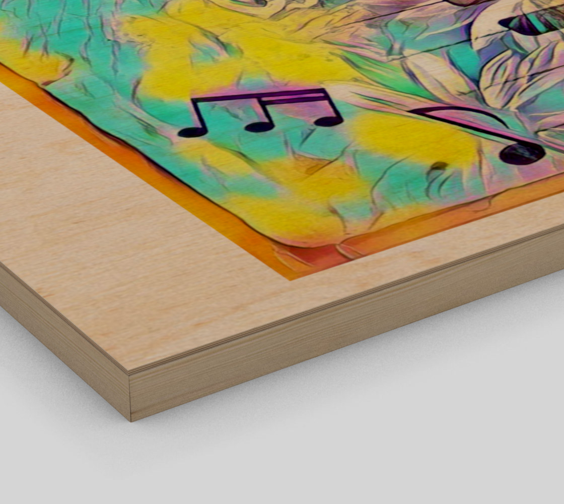 Music keys preview #3