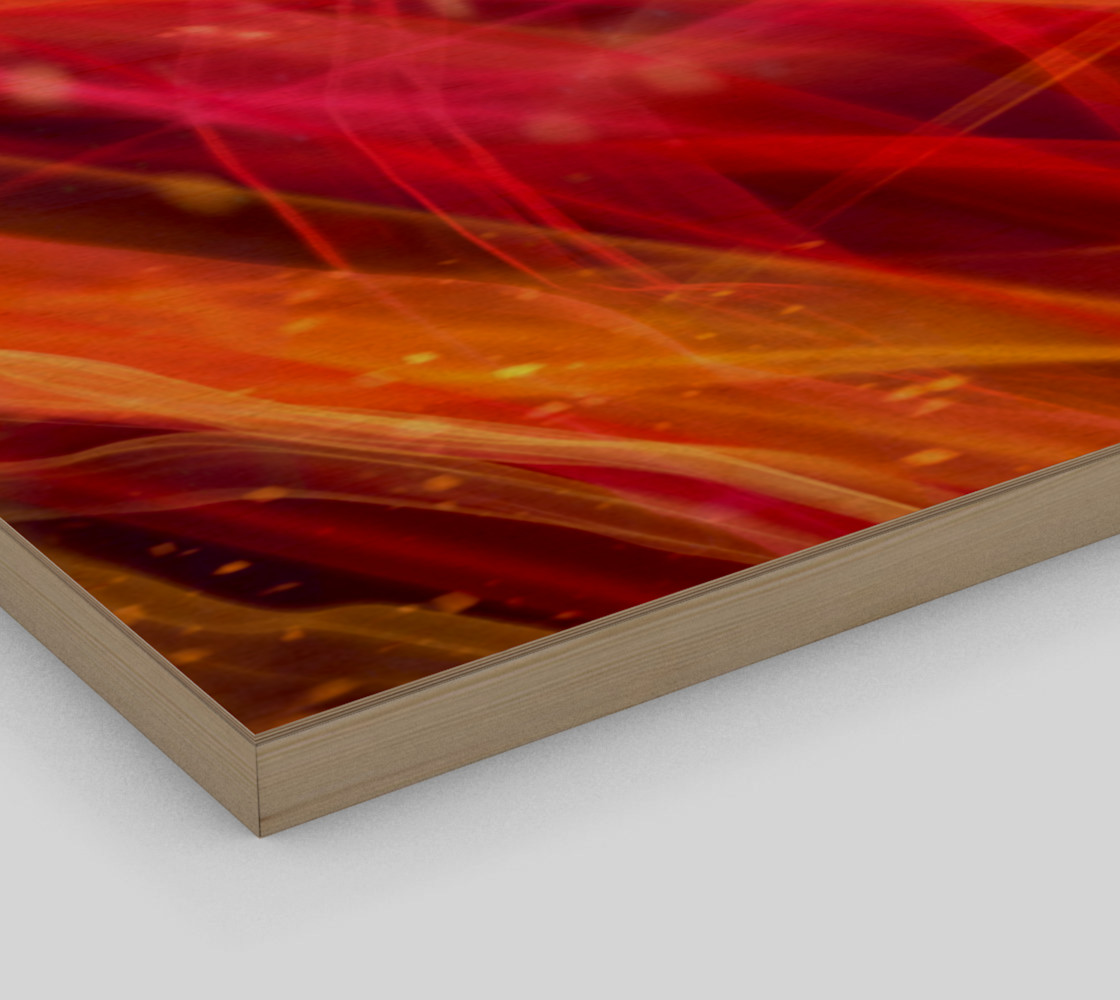 Aperçu de Red Plasma #3