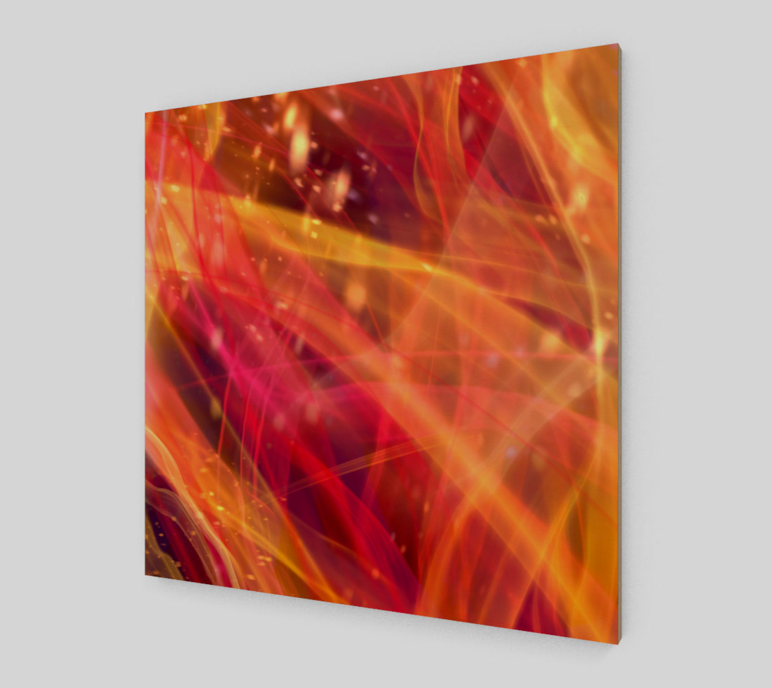 Aperçu de Red Plasma #2
