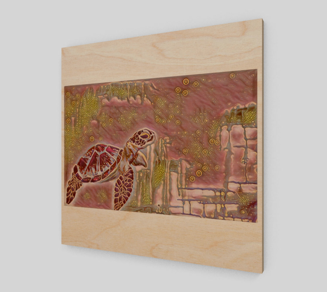 Turtle preview #1