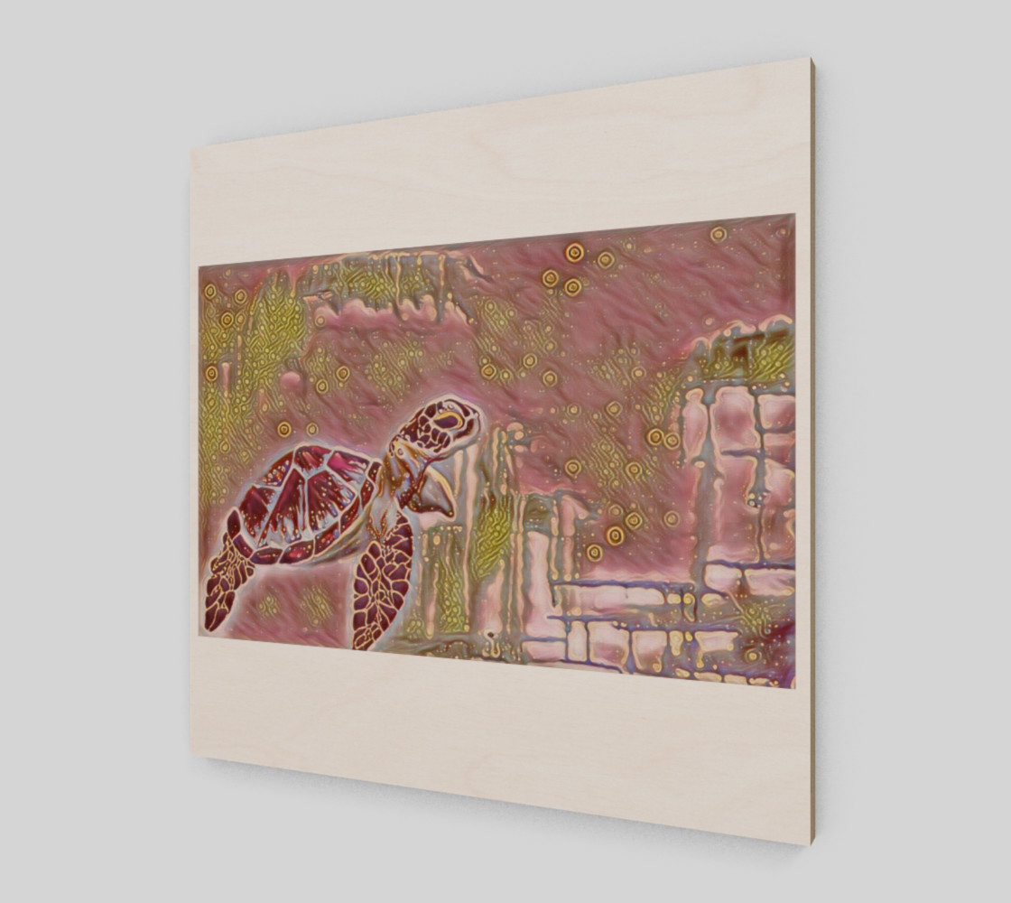 Turtle preview #2