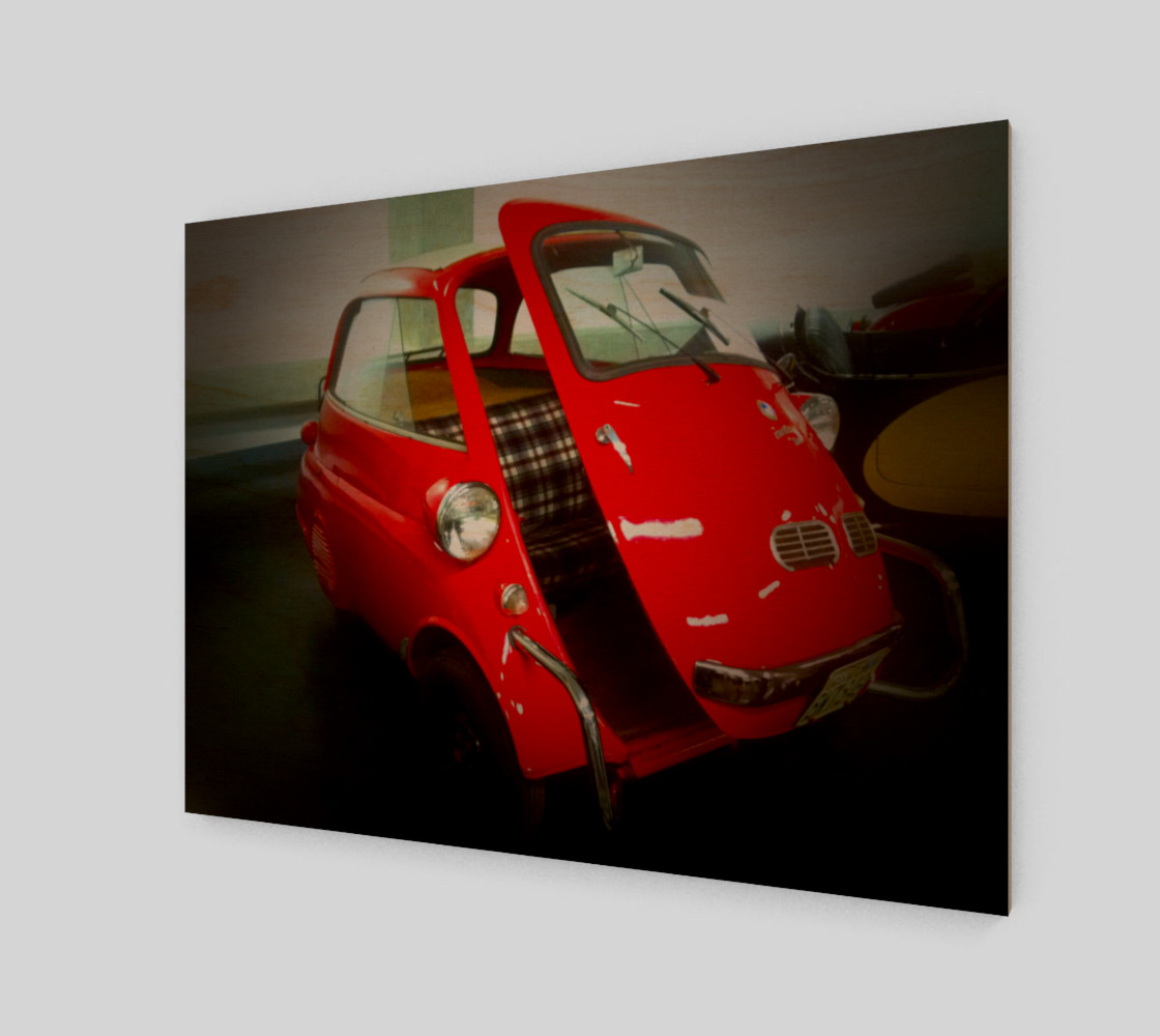 BMW Isetta preview #1