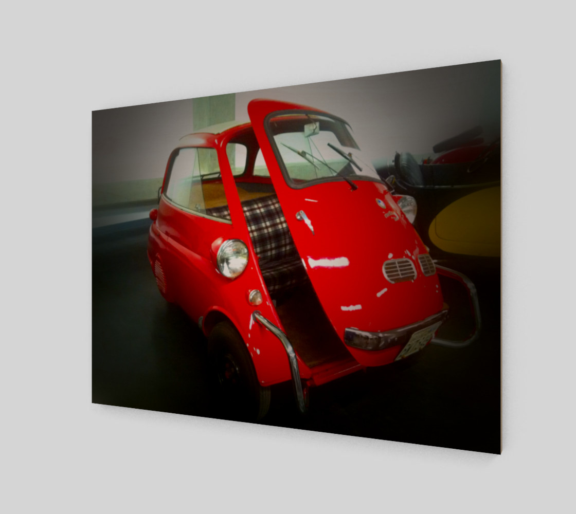 BMW Isetta preview #2