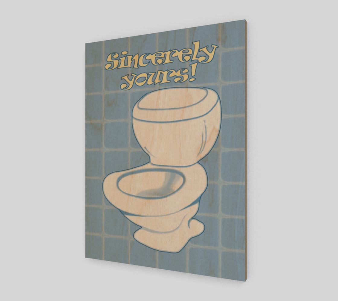 Sincerely yours! preview #1