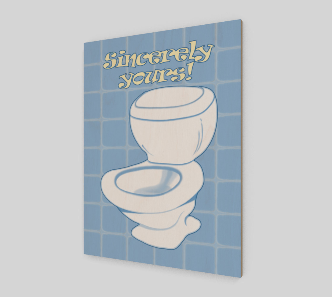 Sincerely yours! preview #2