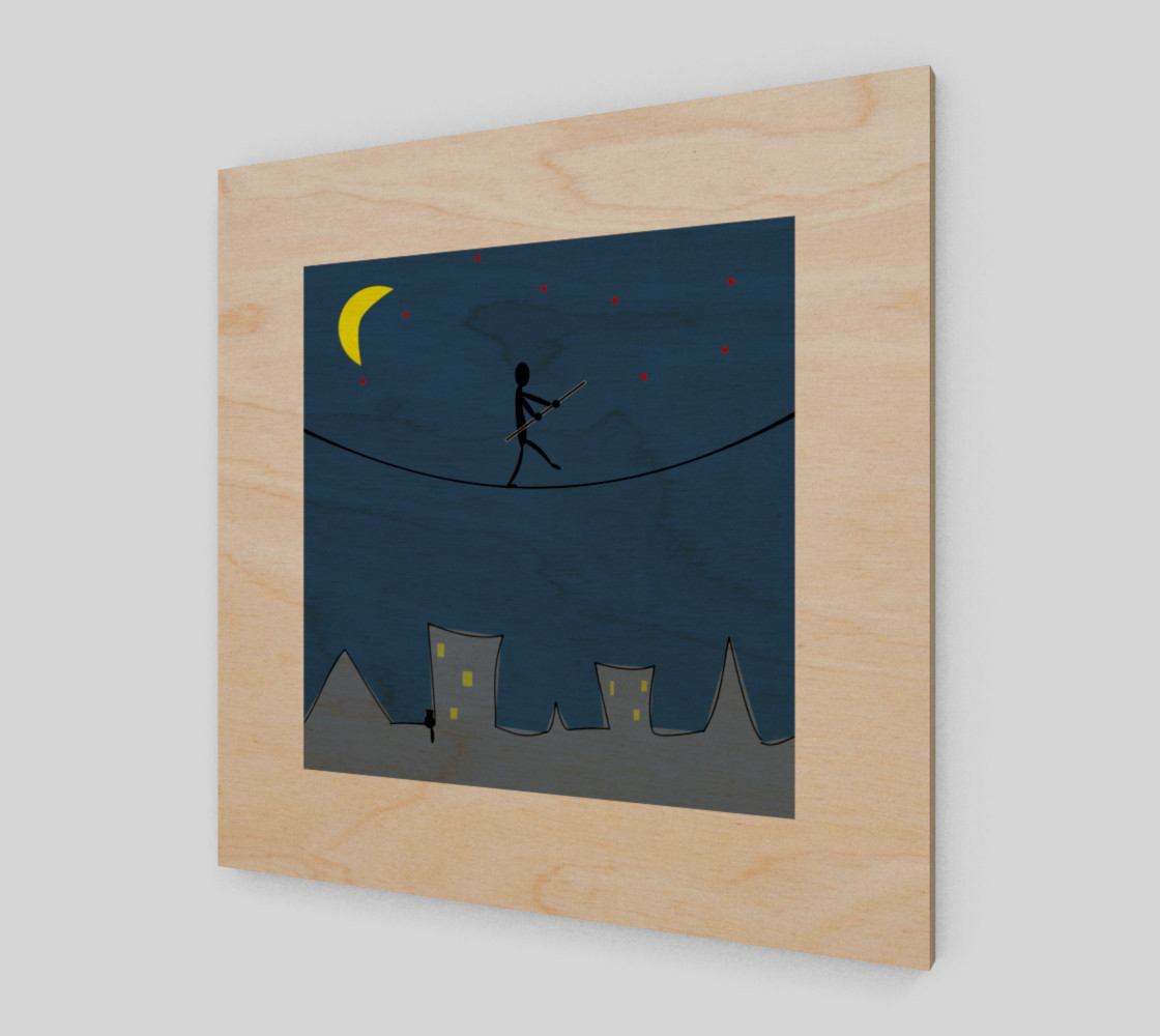 Night walking preview #1