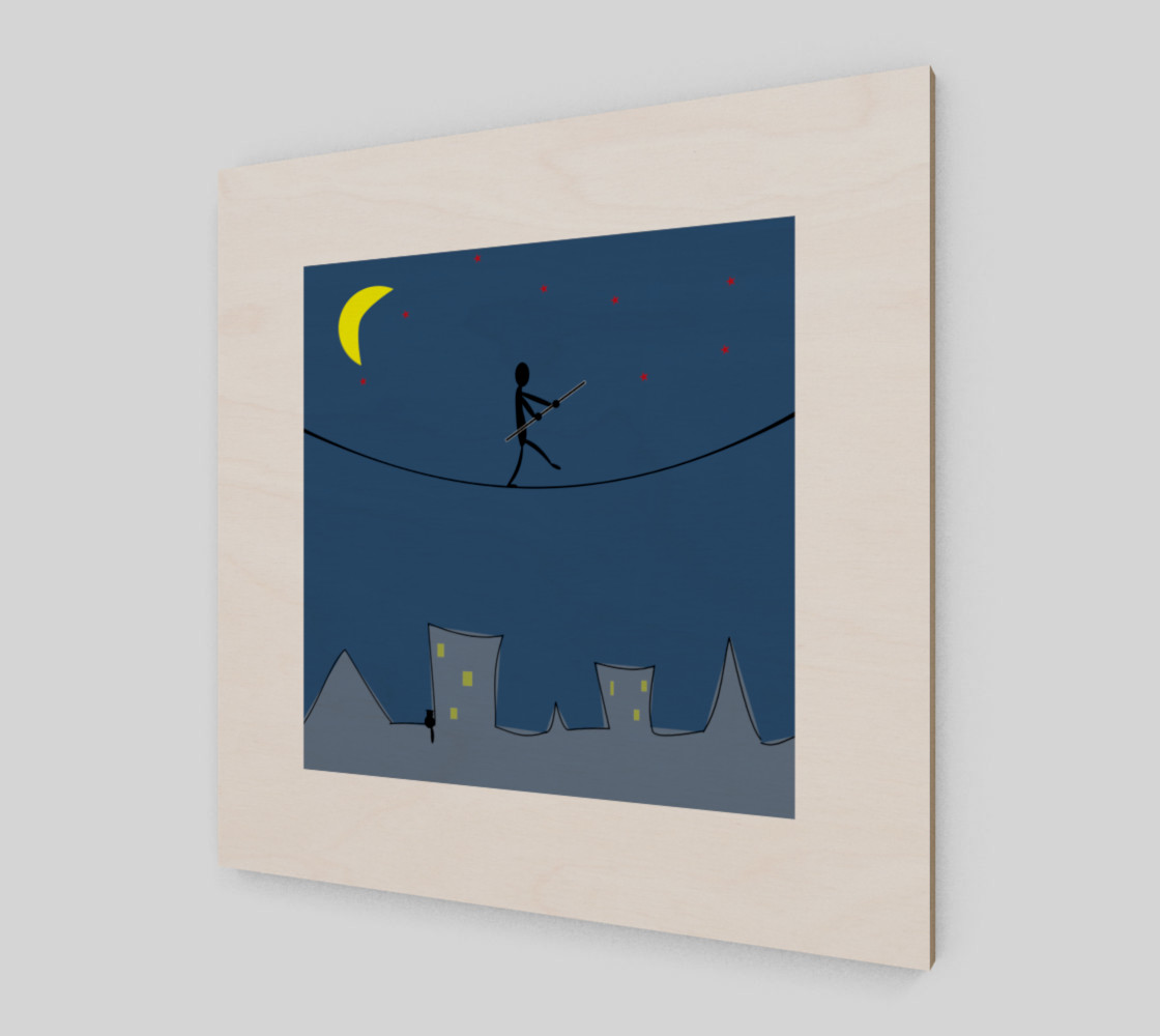 Night walking preview #2