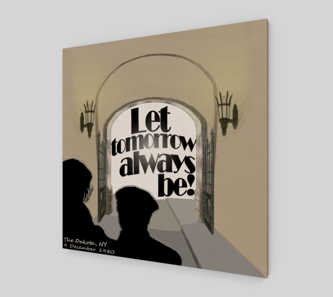 Let tomorrow always be! preview #2