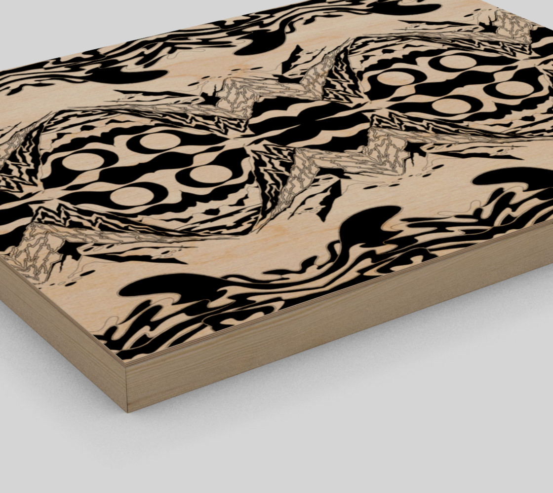 High Rise - Pattern Art preview #3