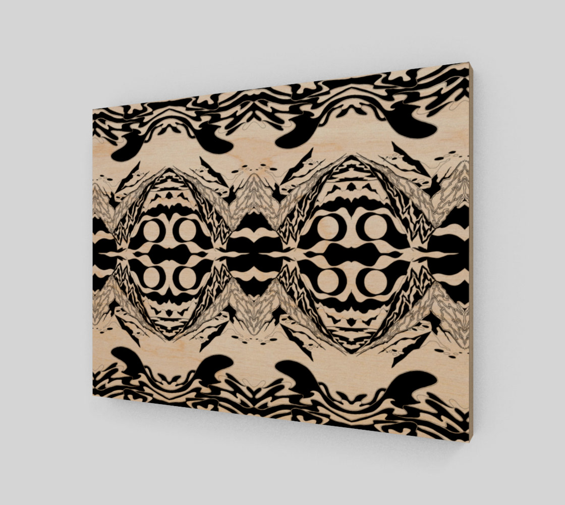 High Rise - Pattern Art preview #1