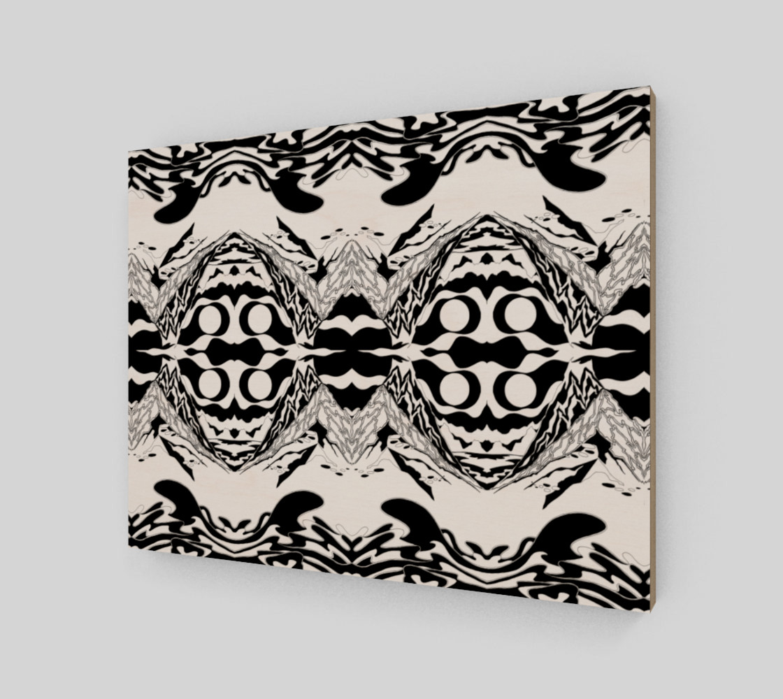 High Rise - Pattern Art preview #2