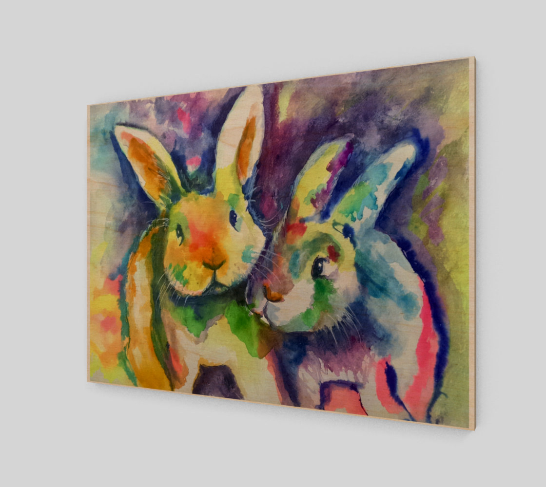 Bunny Love preview #1