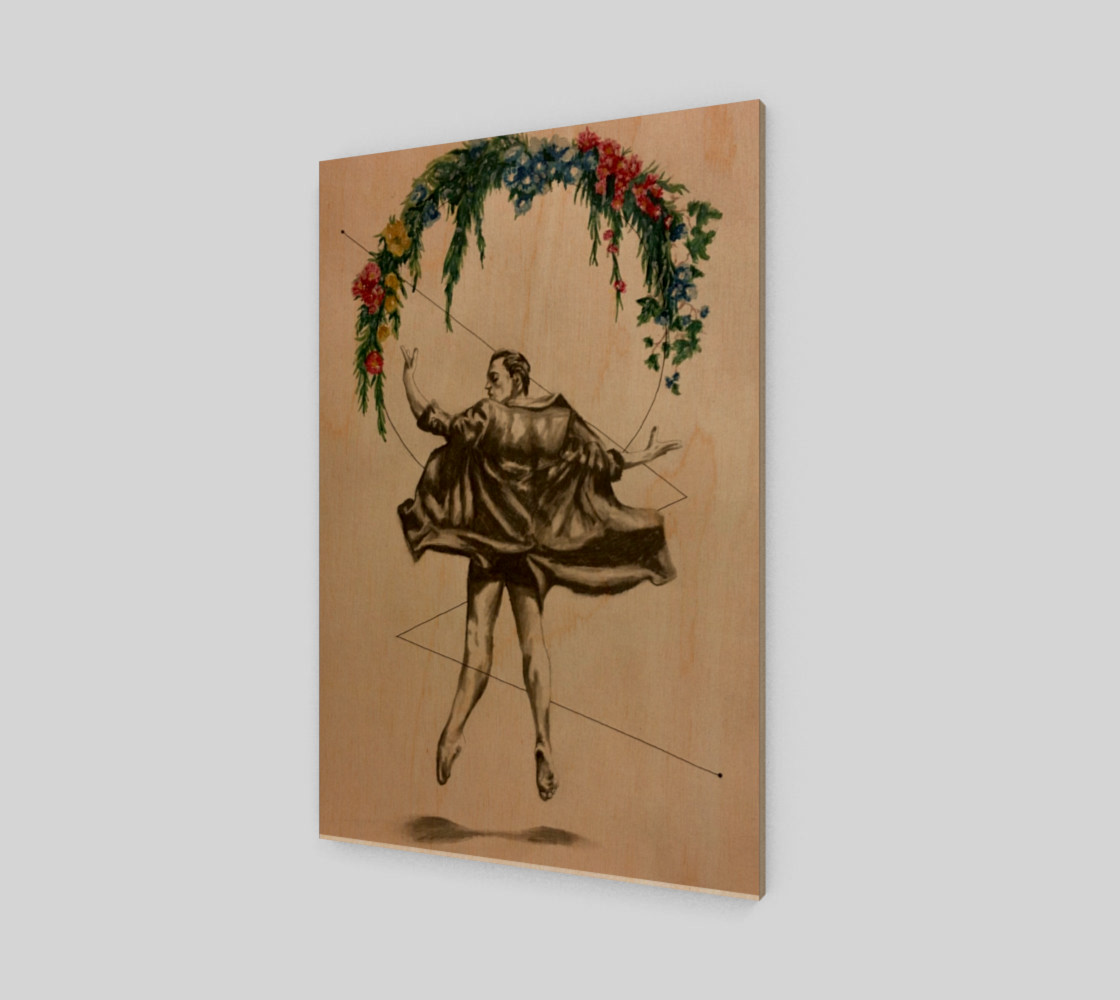 ballet in bloom preview #1