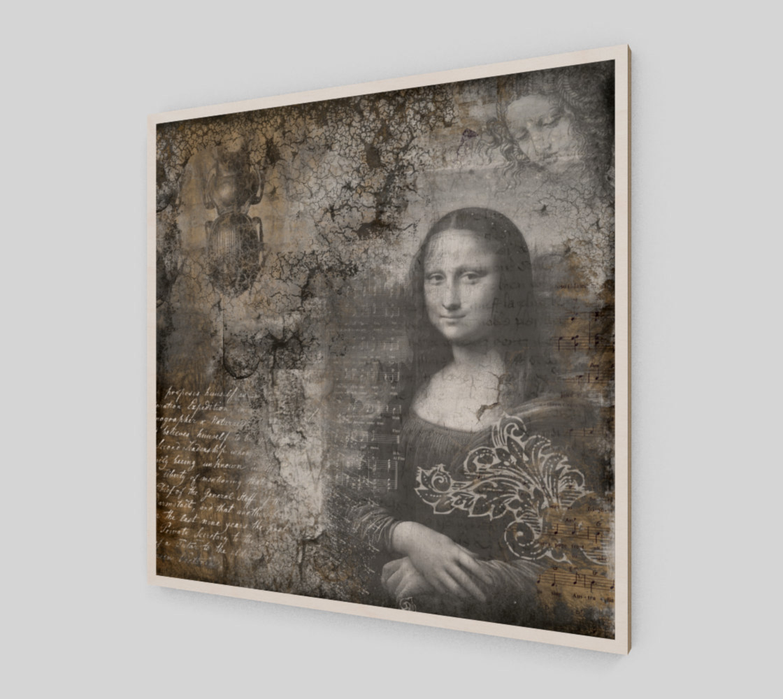 Secrets of the Mona Lisa preview #2