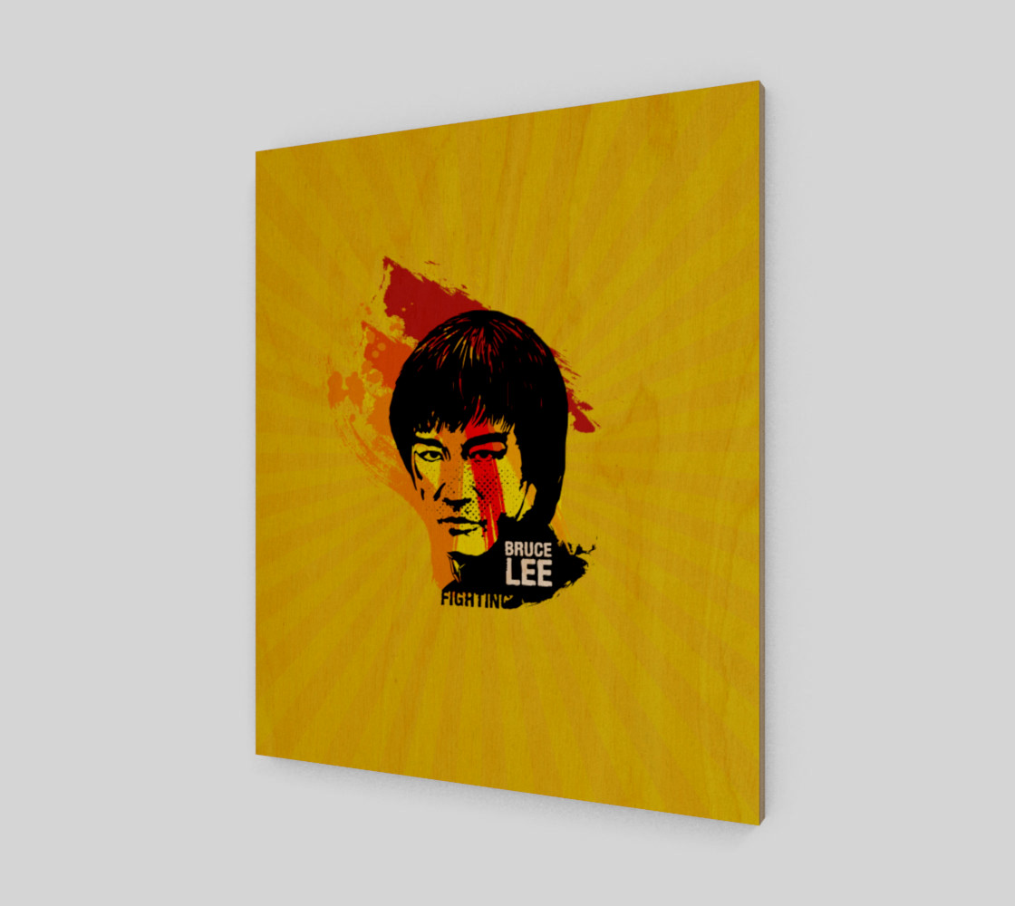 Aperçu de bruce lee #1