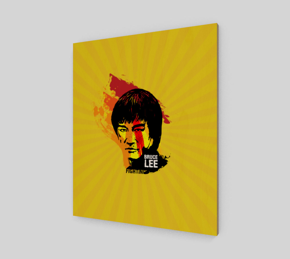 Aperçu de bruce lee #2