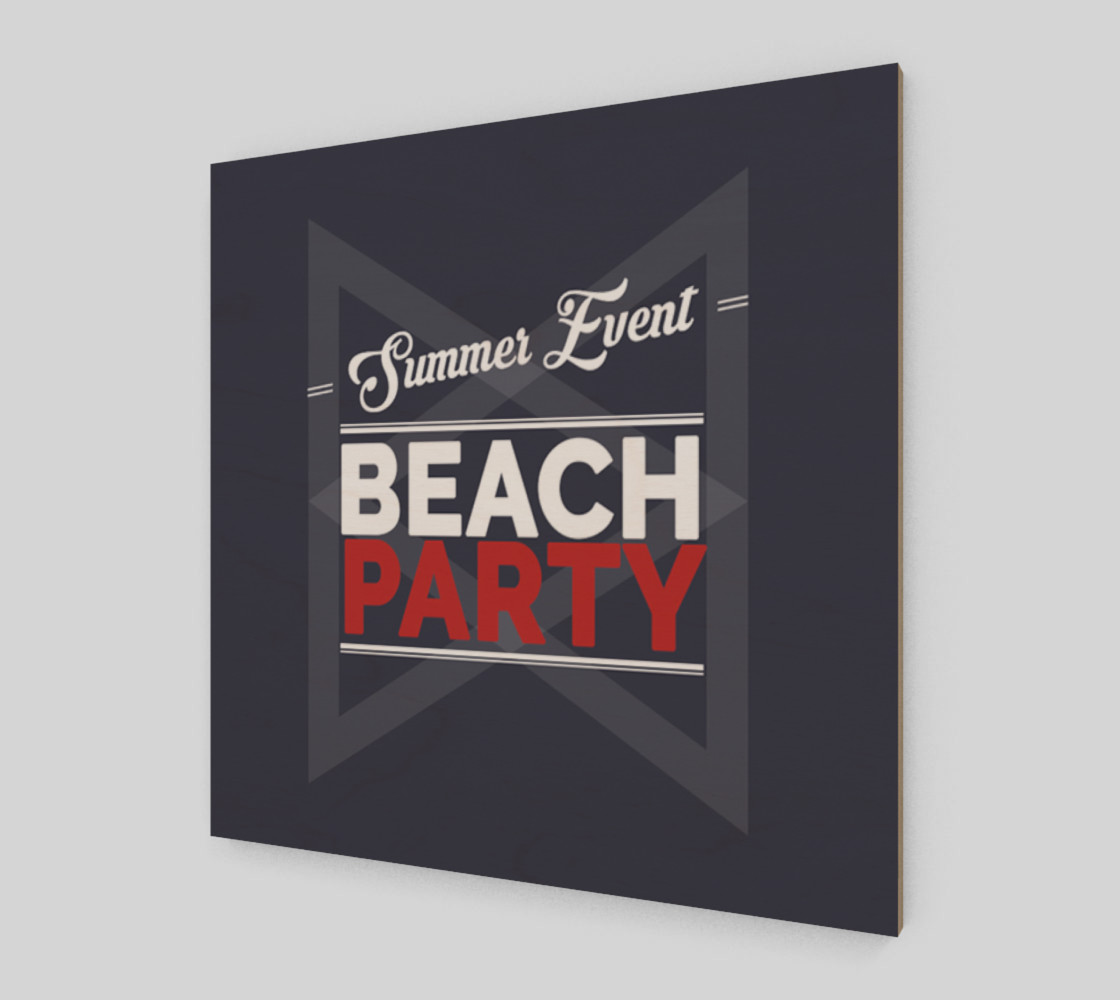 beach party preview #2
