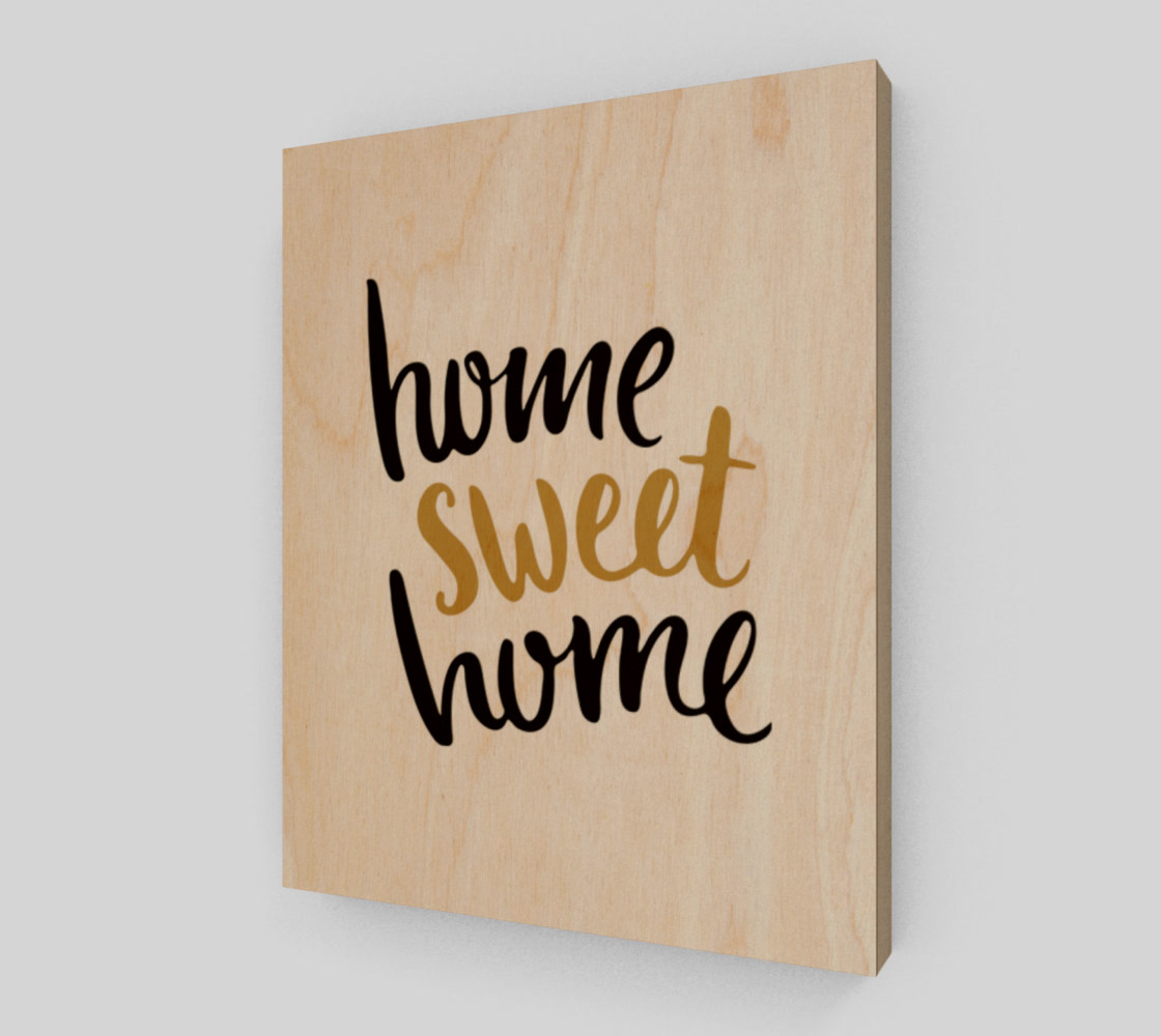 sweet home preview #1