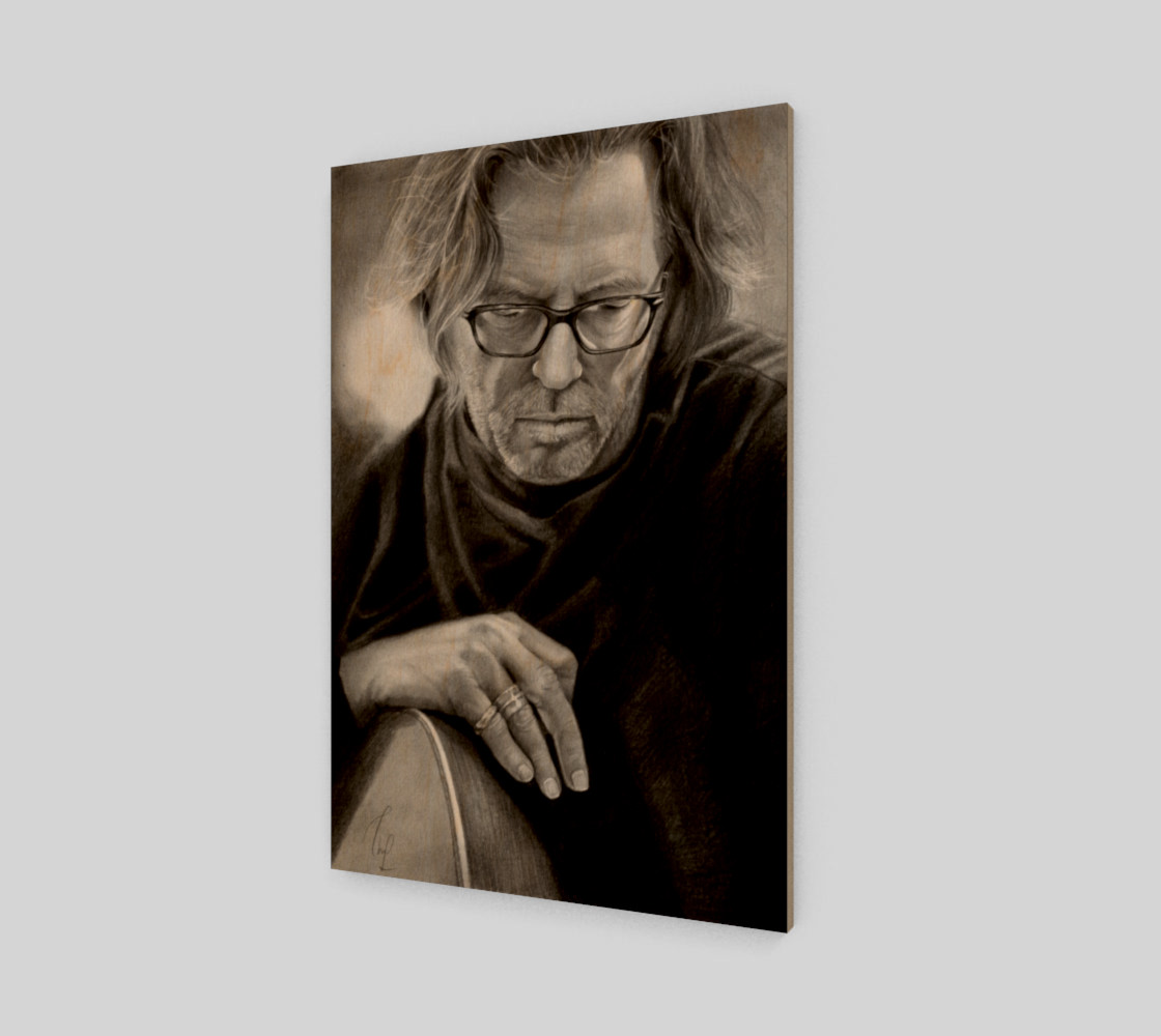 Eric Clapton 2:3 preview #1