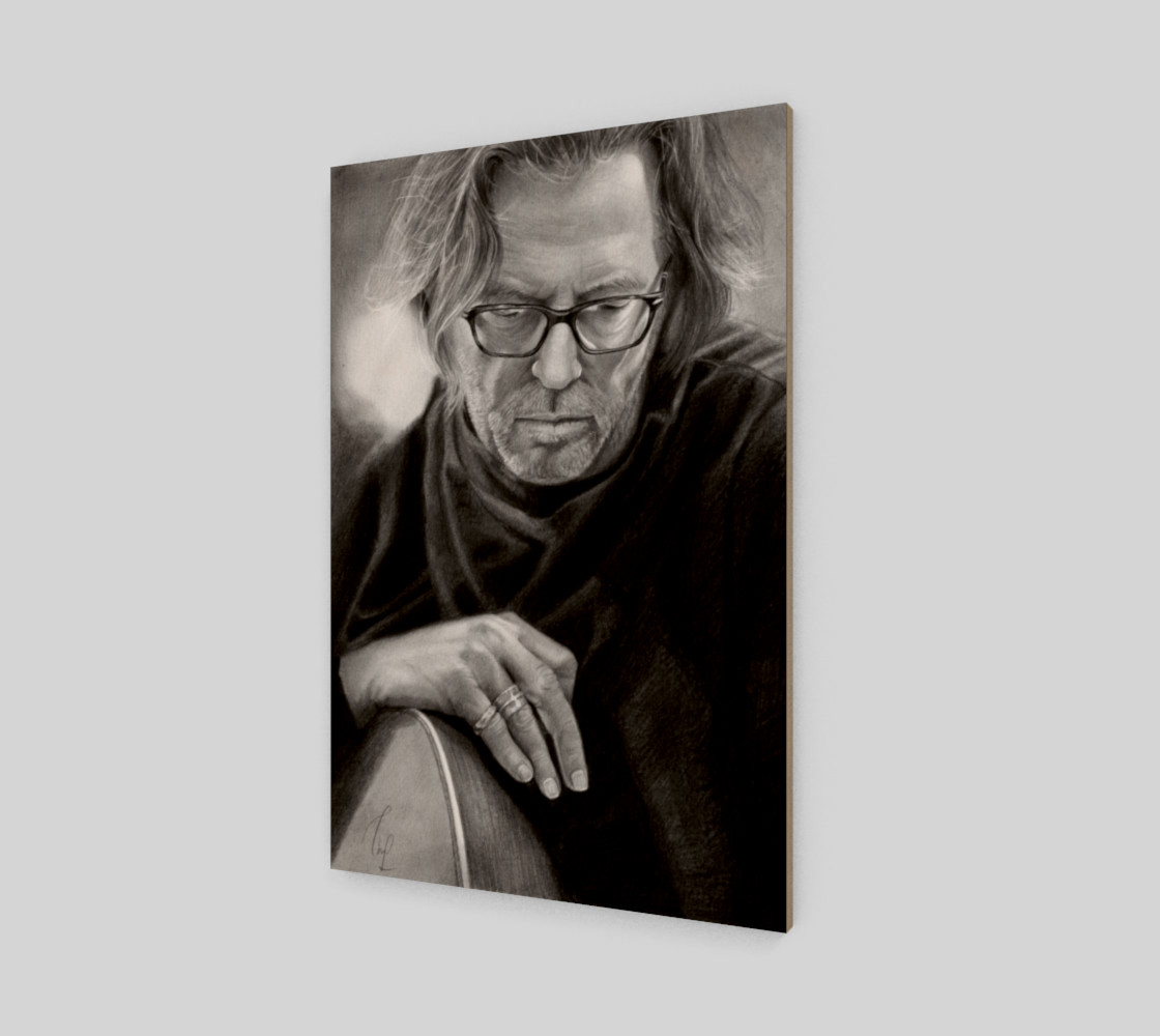 Eric Clapton 2:3 preview #2
