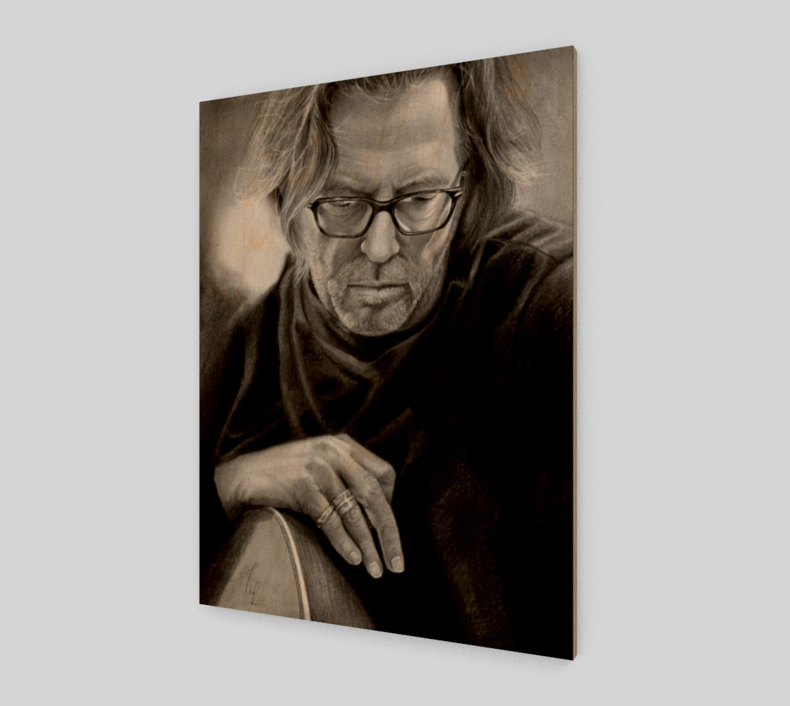 Eric Clapton 3:4 preview #1