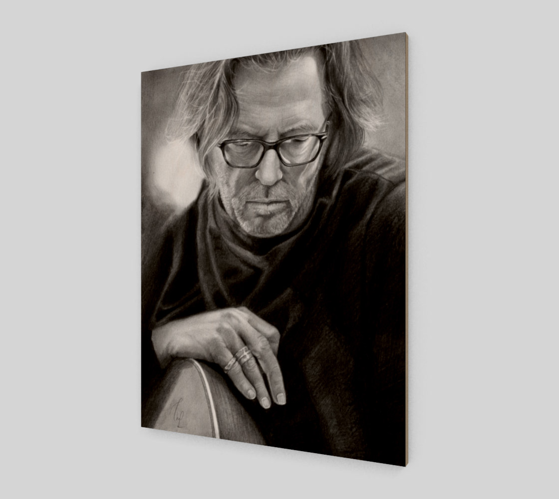 Eric Clapton 3:4 preview #2